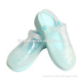 Wholesale Low Price massage slipper women pvc slippers